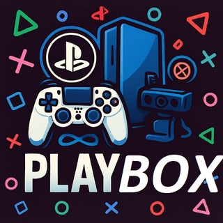Логотип @playkers - PLAYBOX