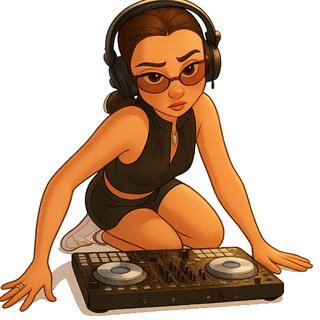 Логотип @playlistfrmv - est' shto poslushat'