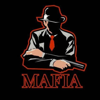 Логотип @playmafiaru - Мафия игра