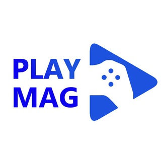 Логотип @playmag - PlayMag 🎮