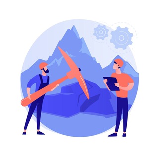 Логотип @playminernews - 💰 Шахтёр — Новости игры