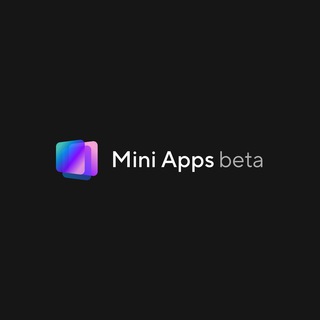 Логотип @playminiapps - Mini Apps