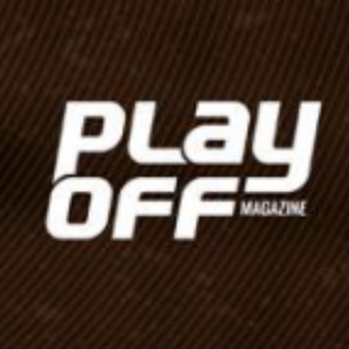 Логотип @playoffmagazine - Play-Off Magazine