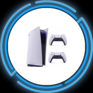 Логотип @playstation5spain - PlayStation 5 / 5 Pro - ES 🇪🇸