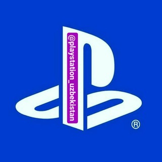Логотип @playstation_uzbekistan - Официальный сервис playstation