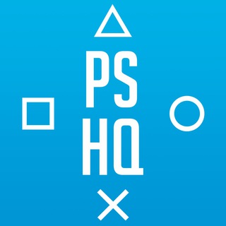 Логотип @playstationhq - PlayStation HQ | PSHQ