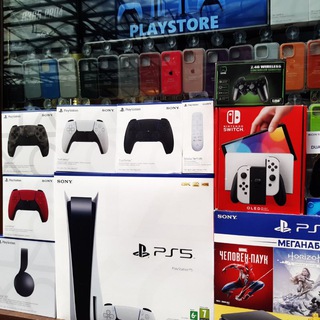 Логотип @playstoreclub - Play🎮Store