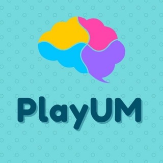 Логотип @playumlogoped - PlayUM Логопед👅