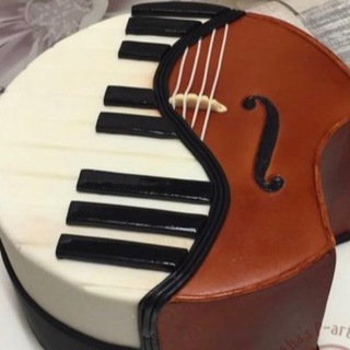 Логотип @playviolin - Ноты для фортепиано,скрипки и других инструментов.