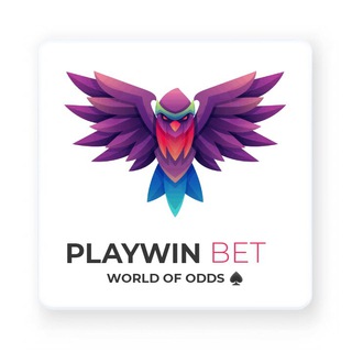 Логотип @playwinbets - ★♠ρℓαуωιηвєтѕ♠★