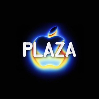 Логотип @plaza_tmm - PLAZA 