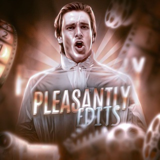 Логотип @pleasantlyedits - PLEASANTLY EDITS