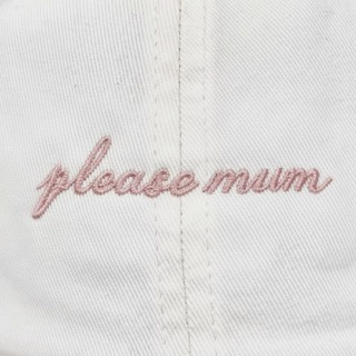 Логотип @pleaseemum - PLEASE MUM