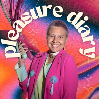 Логотип @pleasurediary - Pleasure diary