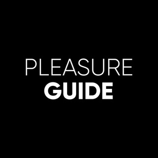 Логотип @pleasureguidespb - pleasureguide | кайфовый гид