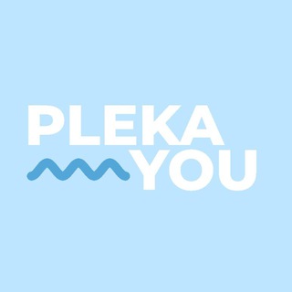 Логотип @plekayou - Plekayou
