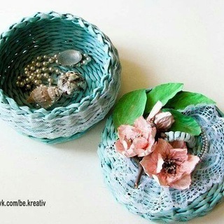 Логотип @pleteniega - Плетёночки