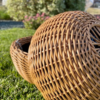 Логотип @pletenkacheb - pletenkacheb/Кашпо🪴Вазоны