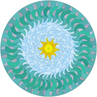 Логотип @pletunitsa_art - Зарисовки из цирка