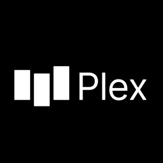Логотип @plexexchange - Plex Exchange