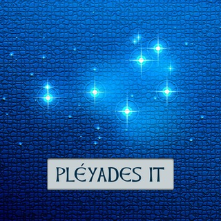 Логотип @pleyades_it - Pléyades IT - Ciberseguridad