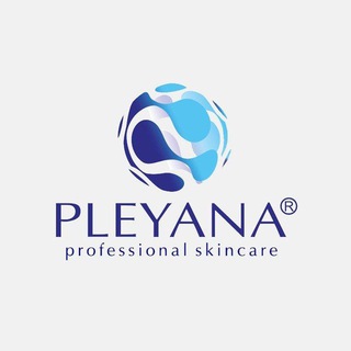 Логотип @pleyanaofficial - PLEYANA official 💙