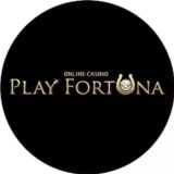 Логотип @pleyfortuna_casinos - PlayFortuna зеркало