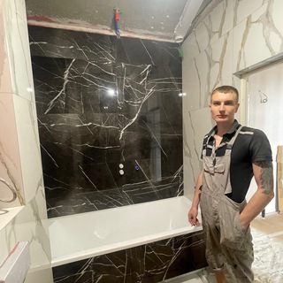 Логотип @plitkakras - Евгений Плиточник Краснодар