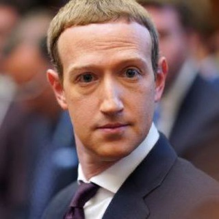 Логотип @pliushki_zuckerberga - Плюшки від Цукерберга