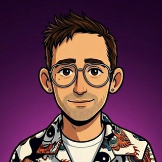 Логотип @plkvblog - Николай Поляков | DJ • Media Buyer