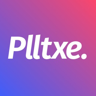 Логотип @plltxe - Plltxe.