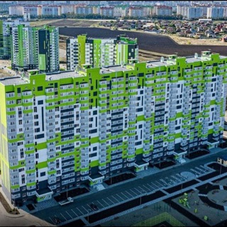 Логотип @plodorodnyy - г.Краснодар п.Плодородный ЖК Квартал 6