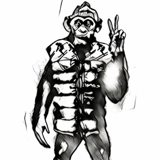 Логотип @plohayaobezyana - 🎬Плохая Обезьяна🍿