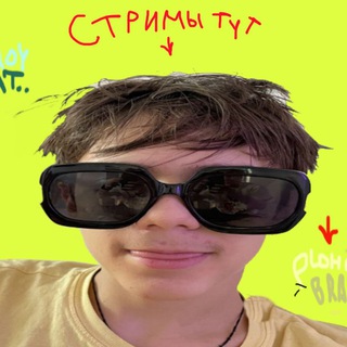 Логотип @plohoybratchat - PLOHOY BRAT СТРИМЫ (чат)