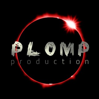Логотип @plompproduction - PLOMP production