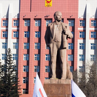 Логотип @ploshcadlenina - Площадь Ленина