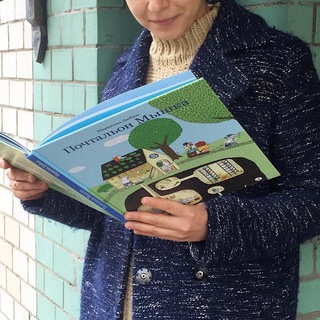 Логотип @plotnik_knigolub - Плотник-книголюб