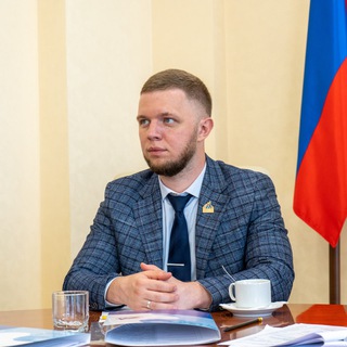 Логотип @plotnikov_yanao - Ямальский Парень