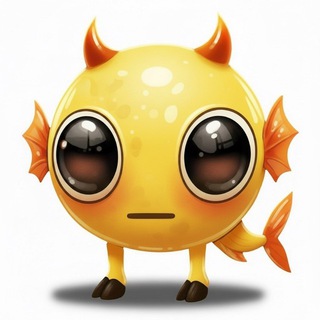 Логотип @plotvobot - Плотва