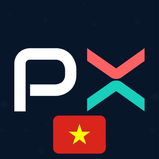 Логотип @plotx_official_vn - PlotX Vietnam 🇻🇳