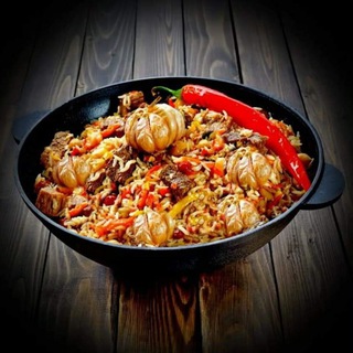 Логотип @plov_all - Говорим о Плове v.2.0 🔥