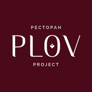 Логотип @plov_project - Plov Project