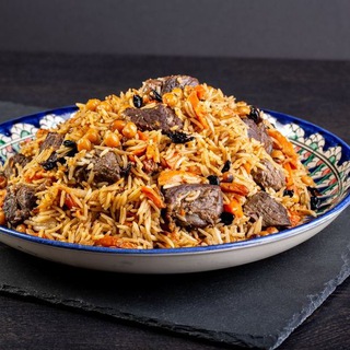 Логотип @plovguru - Казан плова 🍛 | В поисках вкусного плова