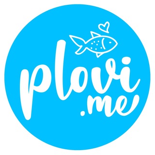 Логотип @plovime - Plovi