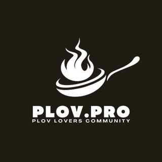 Логотип @plovpro - PLOV.PRO