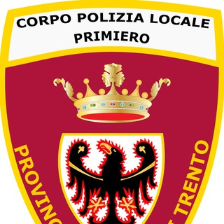 Логотип @plprimiero - Polizia Locale Primiero