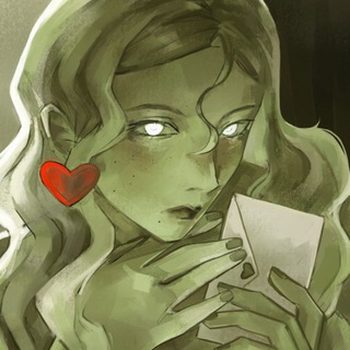 Логотип @plssmidori - midori✶