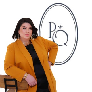 Логотип @pluffyqueenchat - Чат Pluffy Queen Чат ( большой размер одежды)