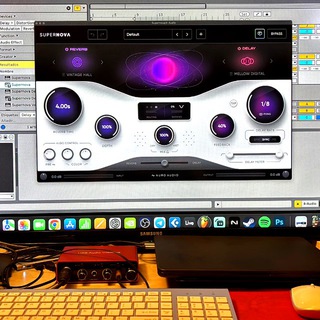 Логотип @plugingratisdawlibreriasycursos - ASCENT MUSIC 21K