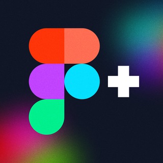 Логотип @pluginsfigma - Плагины Figma